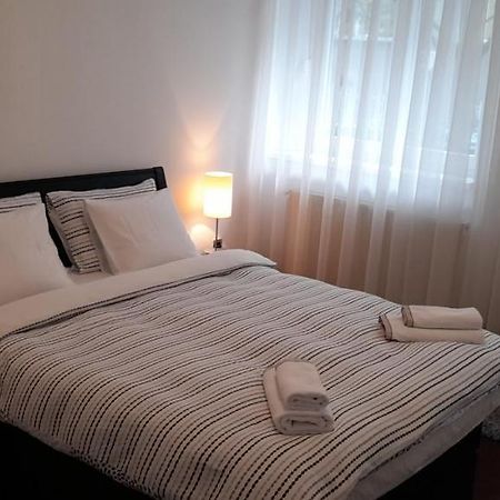 Apartment Dok Belgrade Luaran gambar