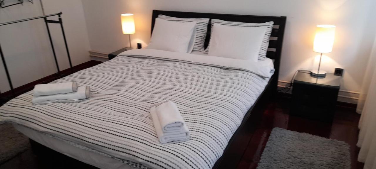 Apartment Dok Belgrade Luaran gambar