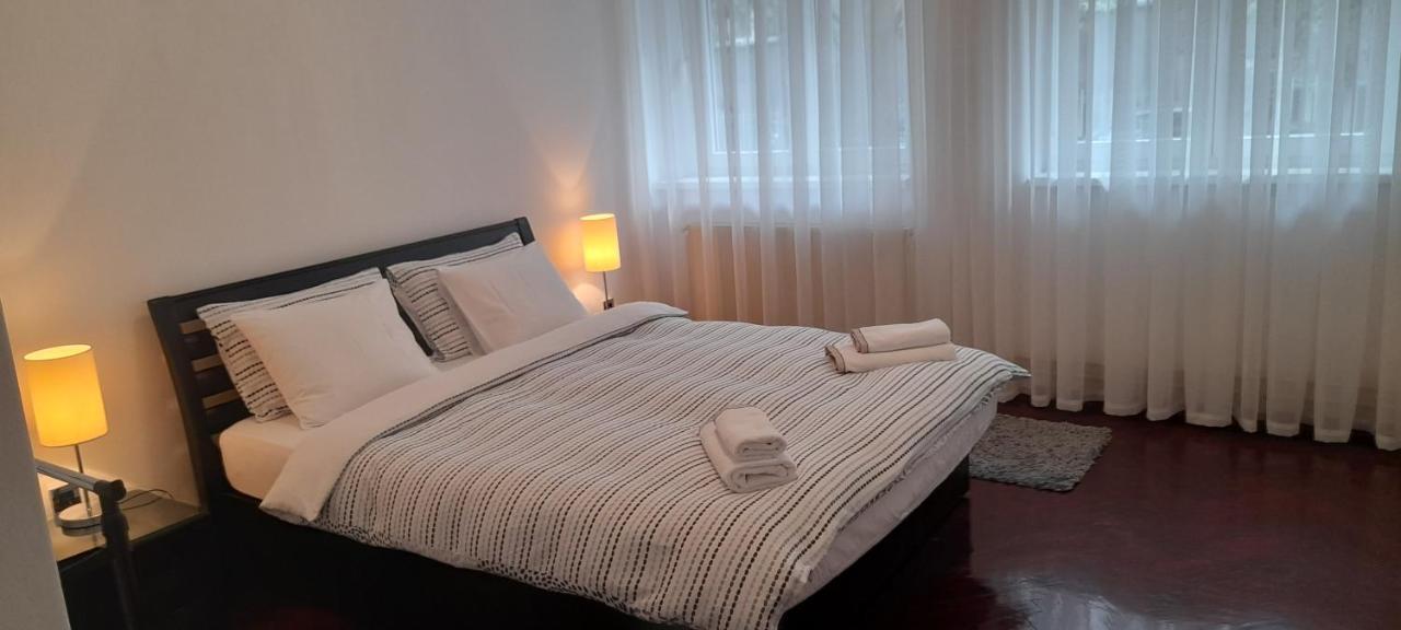 Apartment Dok Belgrade Luaran gambar