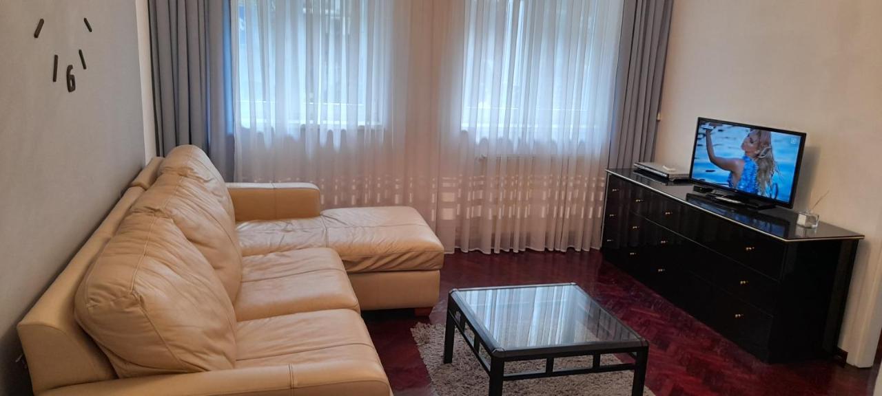 Apartment Dok Belgrade Luaran gambar