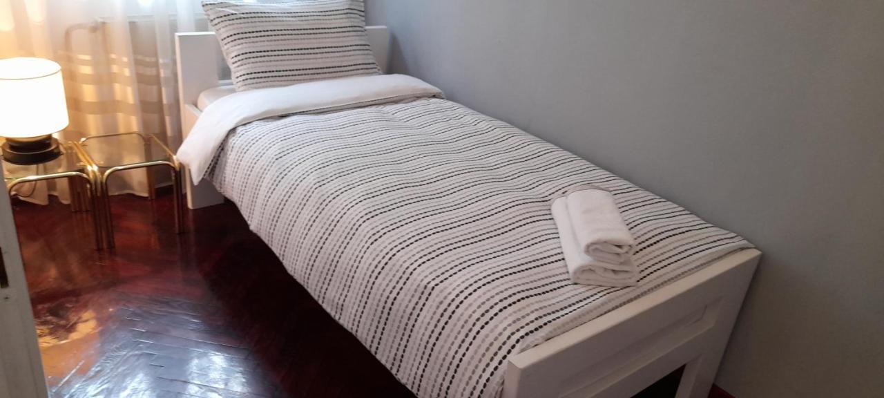 Apartment Dok Belgrade Luaran gambar