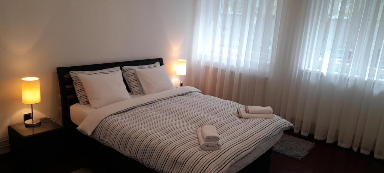 Apartment Dok Belgrade Luaran gambar