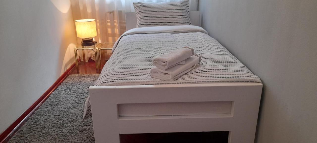 Apartment Dok Belgrade Luaran gambar