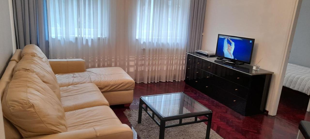 Apartment Dok Belgrade Luaran gambar