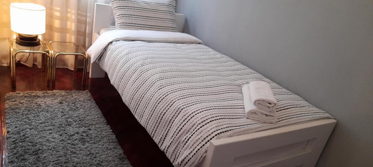 Apartment Dok Belgrade Luaran gambar