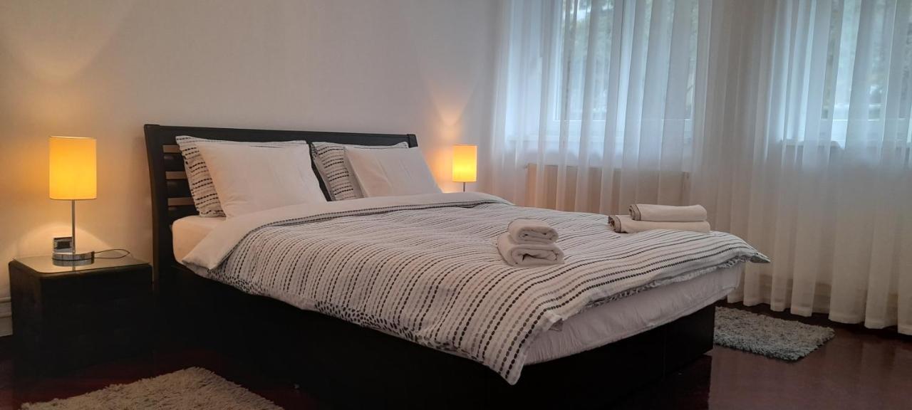 Apartment Dok Belgrade Luaran gambar