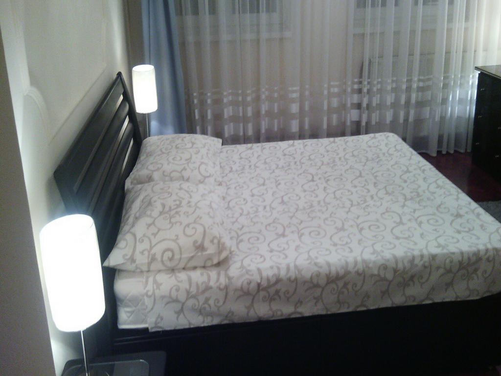 Apartment Dok Belgrade Luaran gambar