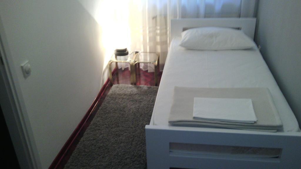 Apartment Dok Belgrade Luaran gambar