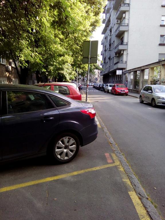 Apartment Dok Belgrade Luaran gambar