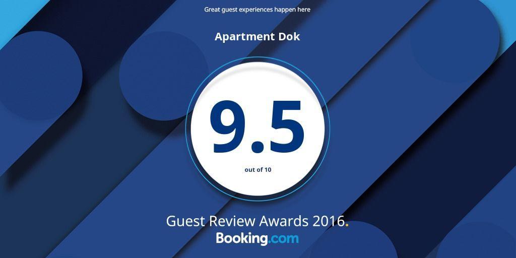 Apartment Dok Belgrade Luaran gambar
