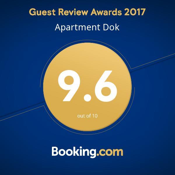 Apartment Dok Belgrade Luaran gambar